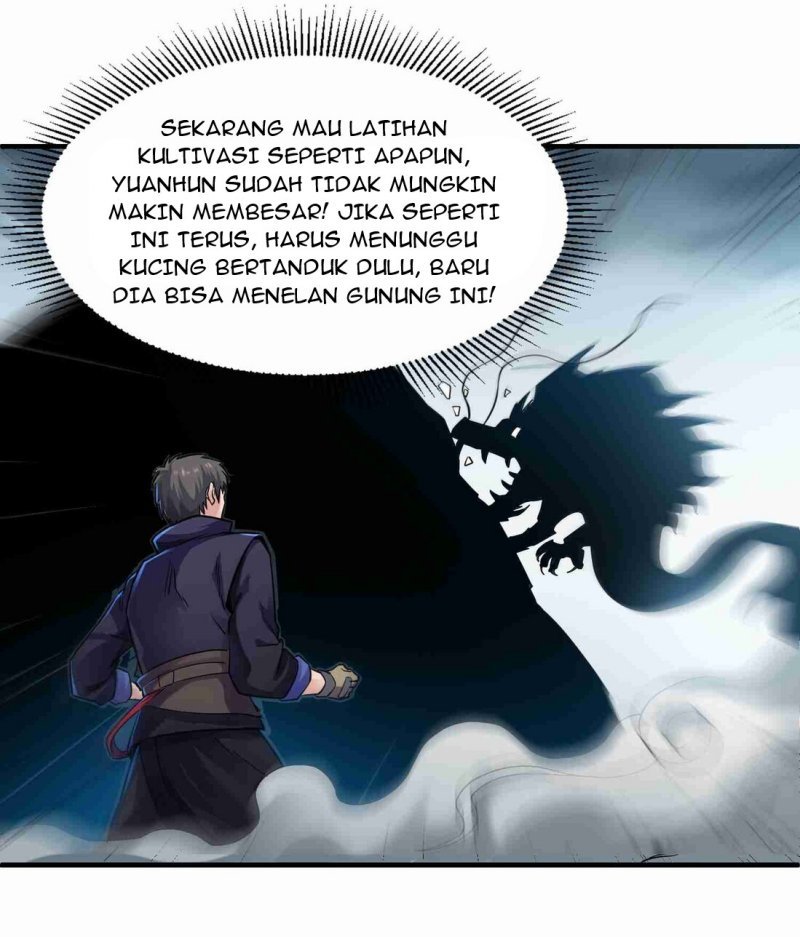 First Dragon (Yuanlong) Chapter 47 Gambar 22